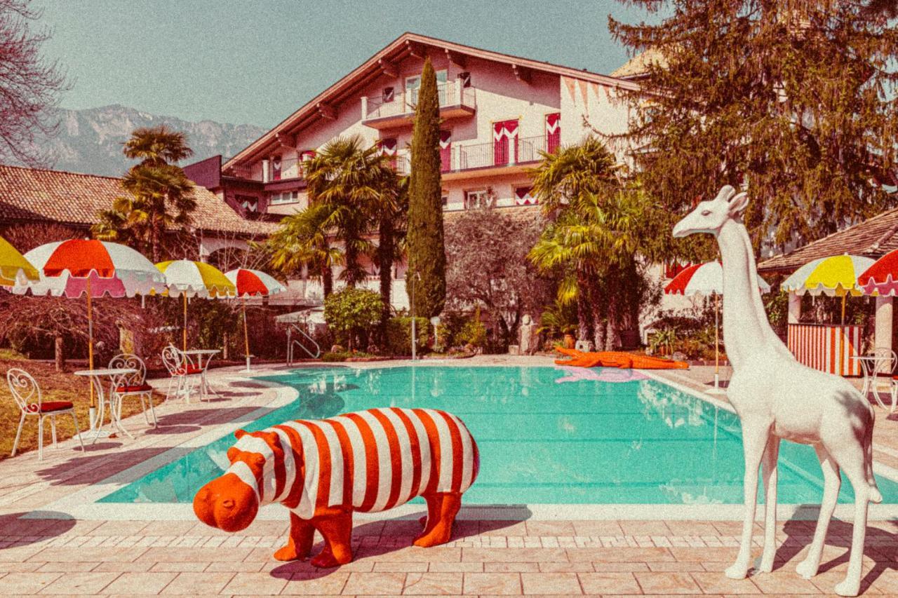 Hotel Amadeus Kaltern Exterior foto