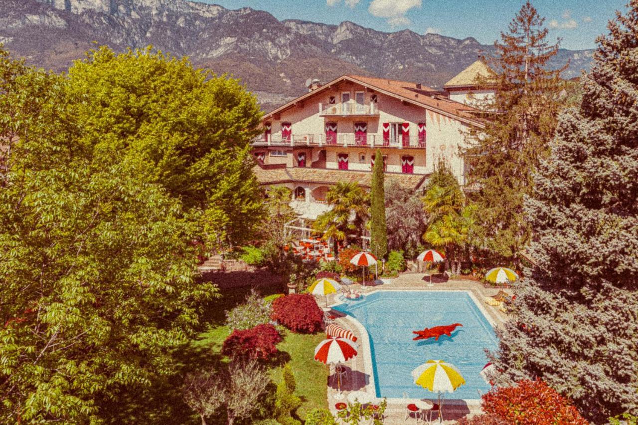 Hotel Amadeus Kaltern Exterior foto